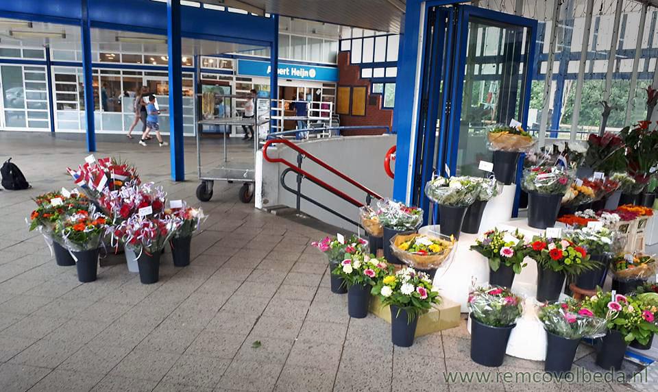 bloemenwinkel station heerenveen